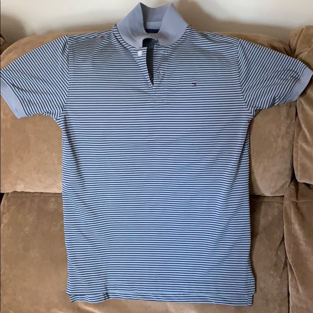 Tommy Hilfiger Boys Polo